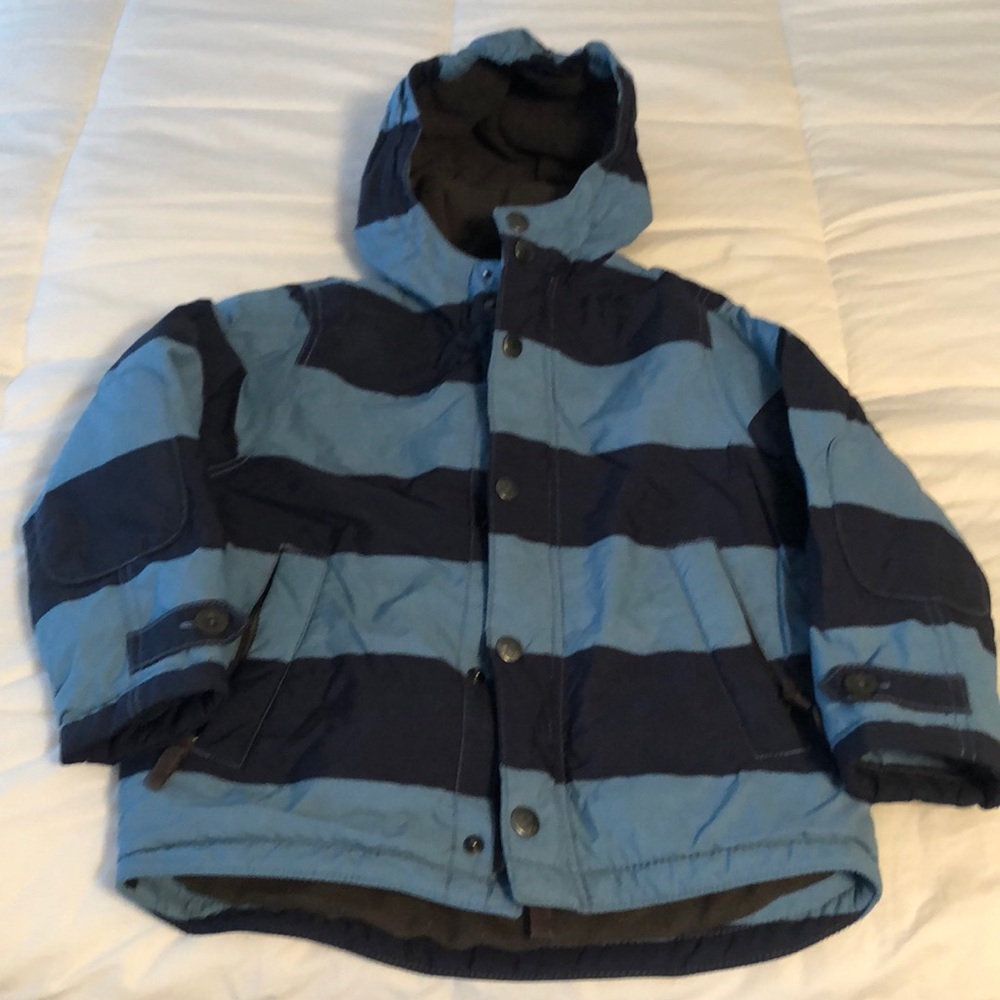 Boys 5T Mini Boden Jacket